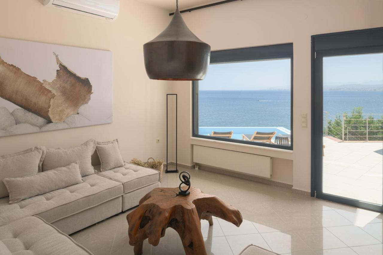 Anima Seaview Luxury Living Villa, By Thinkvilla Gazi 外观 照片