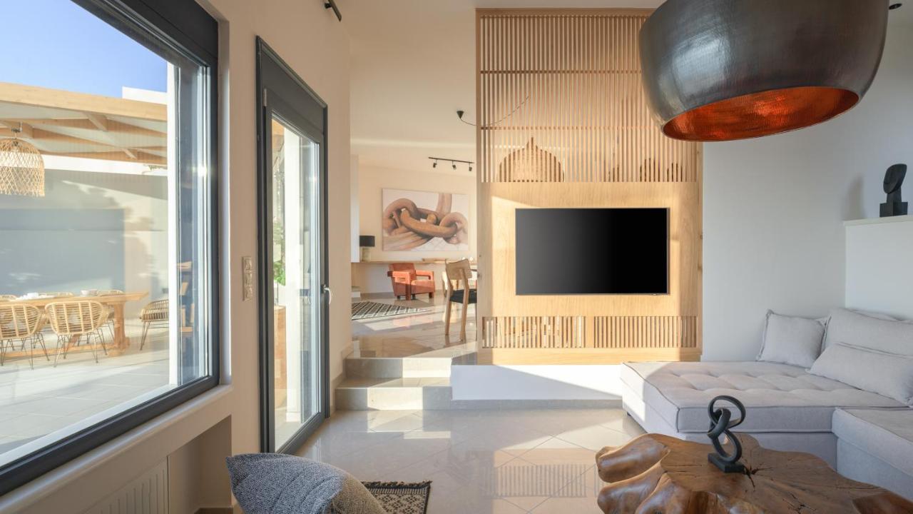 Anima Seaview Luxury Living Villa, By Thinkvilla Gazi 外观 照片