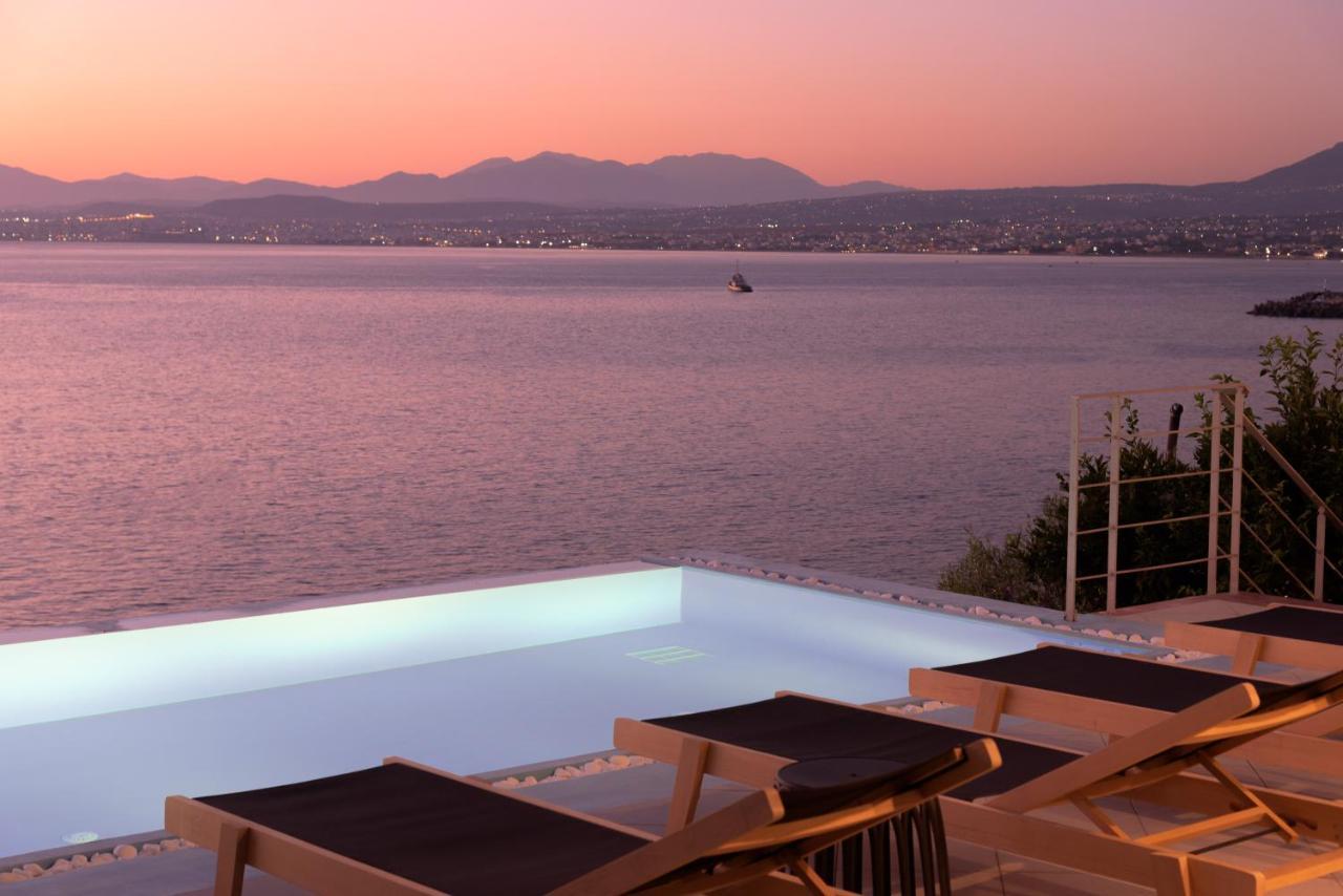 Anima Seaview Luxury Living Villa, By Thinkvilla Gazi 外观 照片