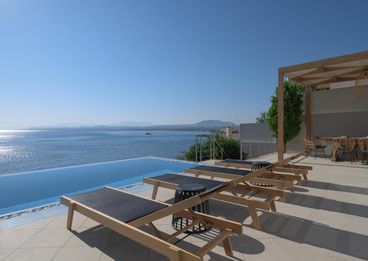 Anima Seaview Luxury Living Villa, By Thinkvilla Gazi 外观 照片