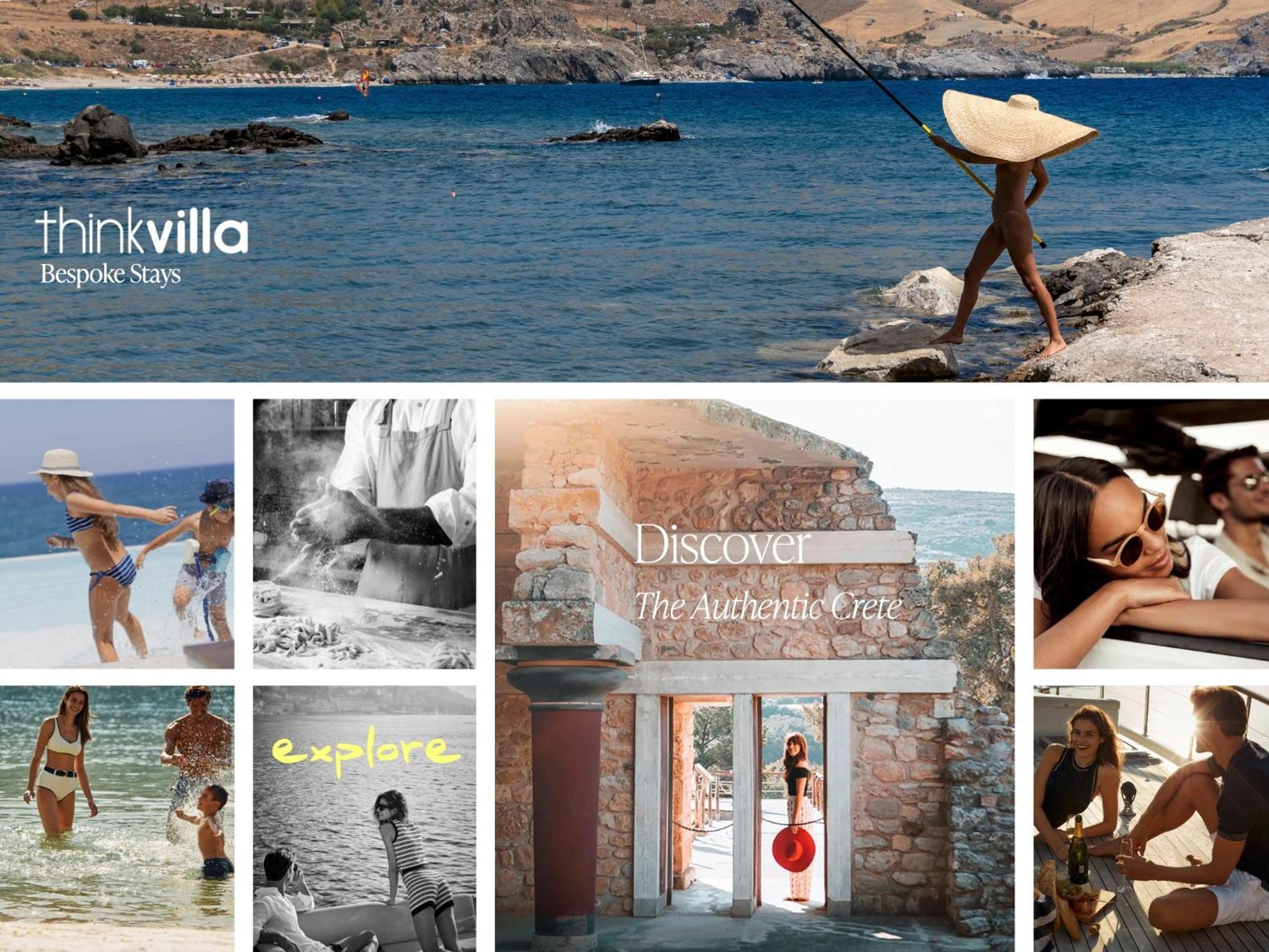 Anima Seaview Luxury Living Villa, By Thinkvilla Gazi 外观 照片